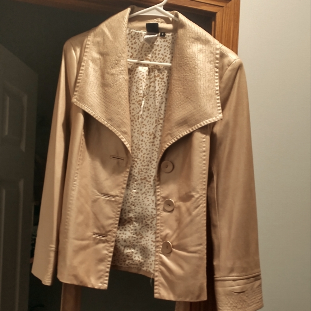 Sharon Young Jacket